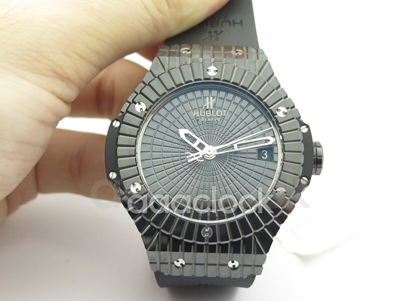 Hublot Big Bang Black Caviar 346.CX.1800.RX Арт. HU-1138 Арт. HU-1138