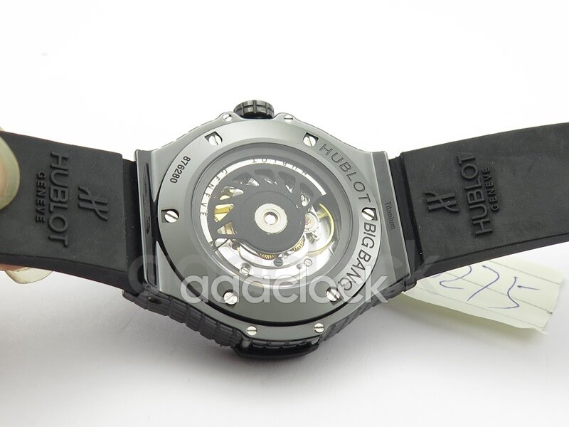 Hublot Big Bang Black Caviar 346.CX.1800.RX Арт. HU-1138 Арт. HU-1138