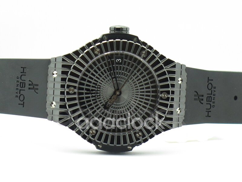 Hublot Big Bang Black Caviar 346.CX.1800.RX Арт. HU-1138 Арт. HU-1138