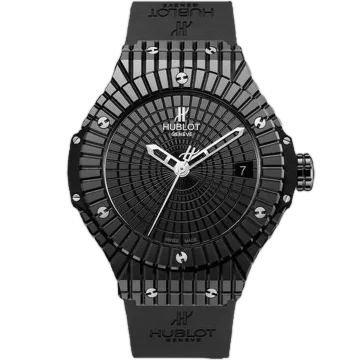 Hublot Big Bang Black Caviar 346.CX.1800.RX