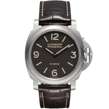 Panerai Luminor Marina 8 Days Titanio PAM 562