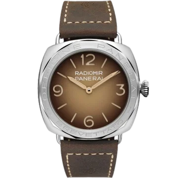 Panerai Radiomir 3 Days Acciaio Brevettato PAM 685