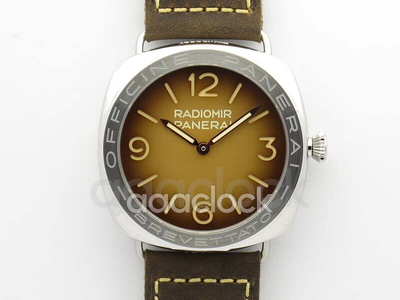 Panerai Radiomir 3 Days Acciaio Brevettato PAM 685 Арт. PA-2057 Арт. PA-2057