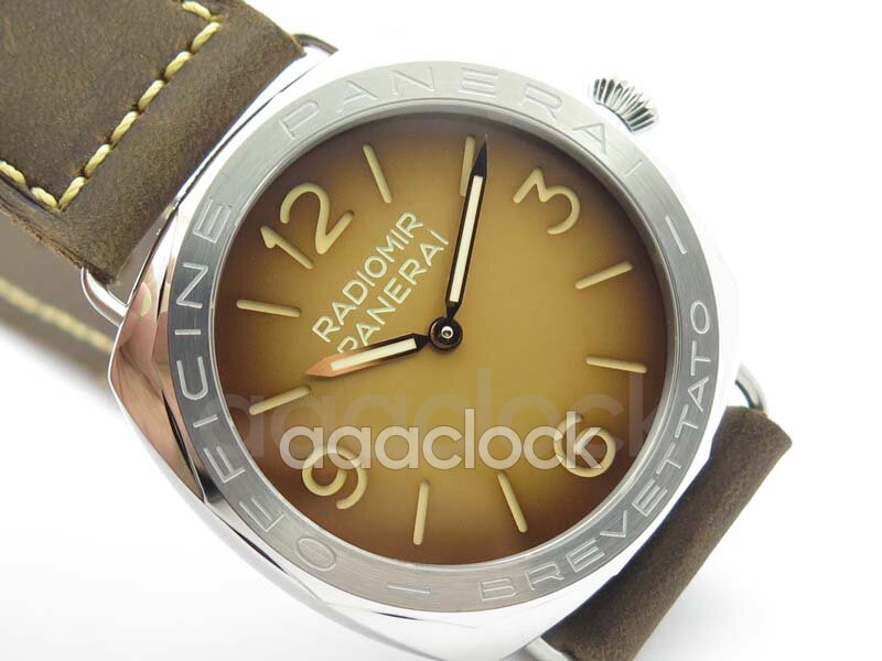 Panerai Radiomir 3 Days Acciaio Brevettato PAM 685 Арт. PA-2057 Арт. PA-2057