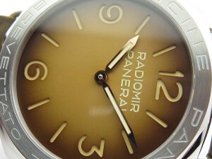 Panerai Radiomir 3 Days Acciaio Brevettato PAM 685