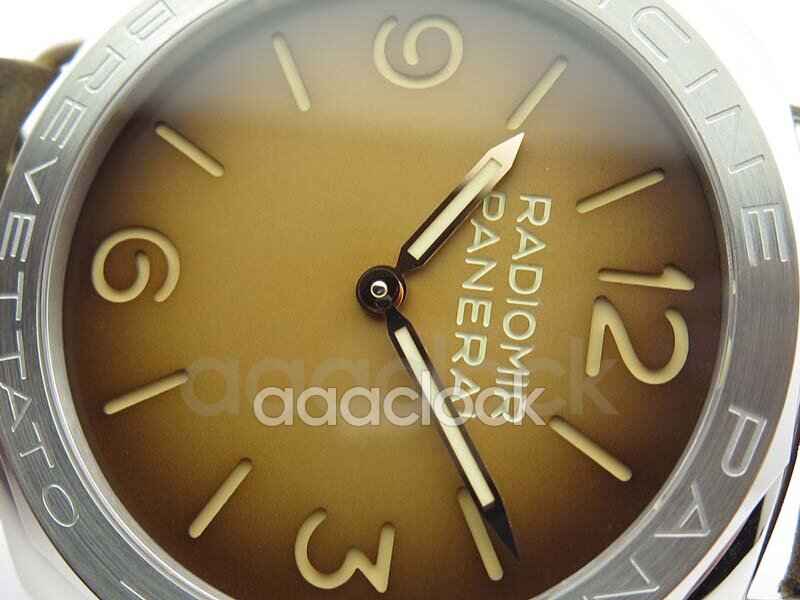 Panerai Radiomir 3 Days Acciaio Brevettato PAM 685 Арт. PA-2057 Арт. PA-2057