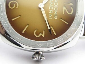 Panerai Radiomir 3 Days Acciaio Brevettato PAM 685