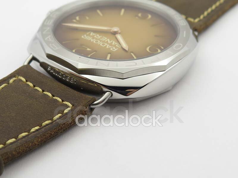 Panerai Radiomir 3 Days Acciaio Brevettato PAM 685 Арт. PA-2057 Арт. PA-2057