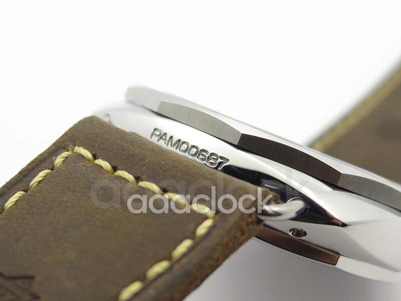 Panerai Radiomir 3 Days Acciaio Brevettato PAM 685 Арт. PA-2057 Арт. PA-2057