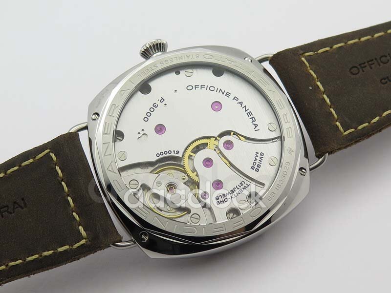 Panerai Radiomir 3 Days Acciaio Brevettato PAM 685 Арт. PA-2057 Арт. PA-2057