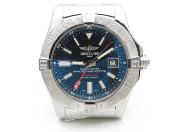 Breitling Avenger II GMT A32390111B2A1