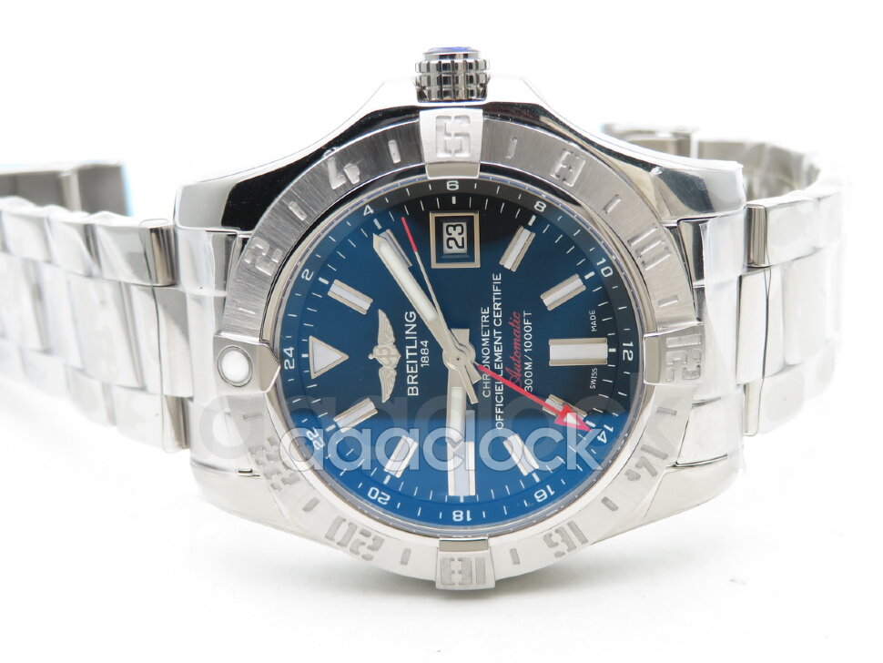 Breitling Avenger II GMT A32390111B2A1 Арт. BT-0518 Арт. BT-0518