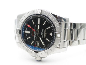 Breitling Avenger II GMT A32390111B2A1