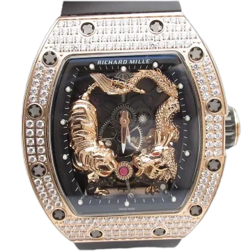 Richard Mille RM 51-01 Tiger &amp; Dragon