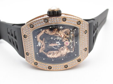 Richard Mille RM 51-01 Tiger &amp; Dragon
