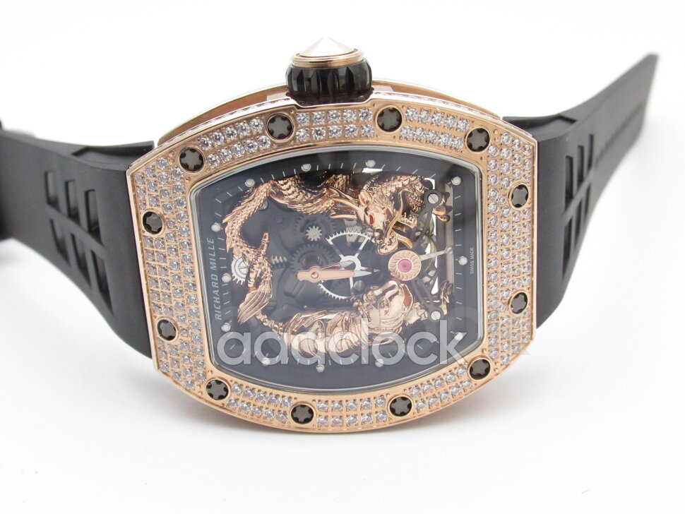 Richard Mille RM 51-01 Tiger & Dragon Арт. RM-2345 Арт. RM-2345