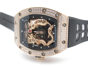 Richard Mille RM 51-01 Tiger &amp; Dragon