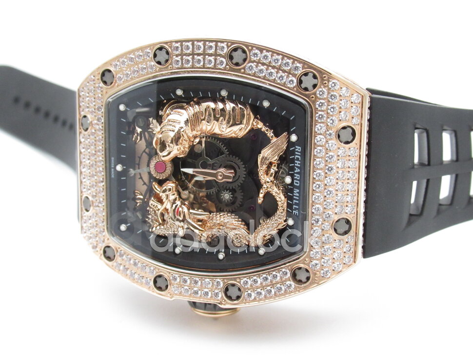 Richard Mille RM 51-01 Tiger & Dragon Арт. RM-2345 Арт. RM-2345