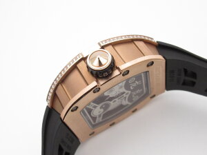 Richard Mille RM 51-01 Tiger &amp; Dragon