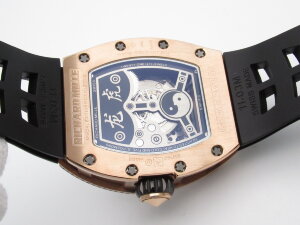 Richard Mille RM 51-01 Tiger &amp; Dragon