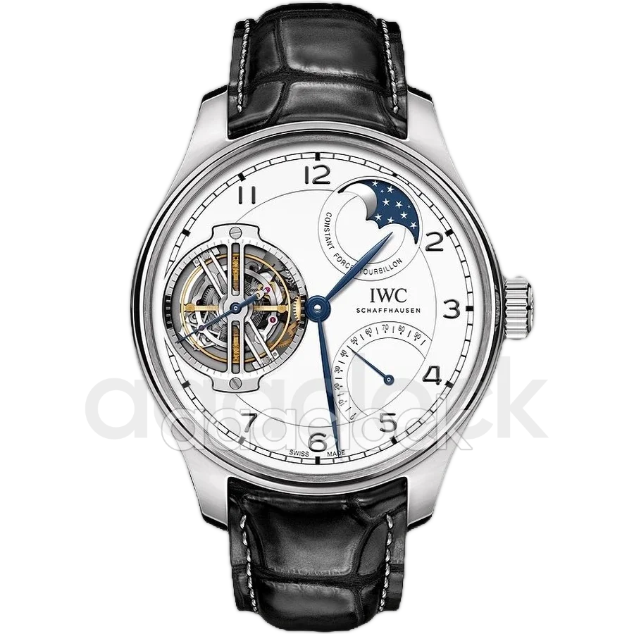 IWC Portuguese Constant-Force Tourbillon Edition “150 Years” IW5902-02 Арт. IW-1520 Арт. IW-1520