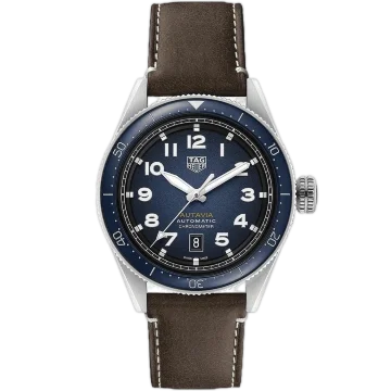 TAG Heuer Autavia Isograph Calibre 5 WBE5116.FC8266