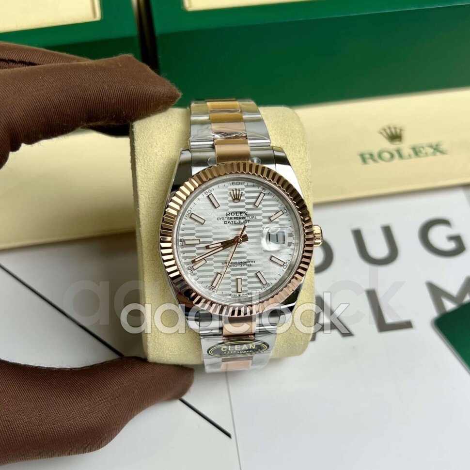 Rolex DateJust 41 126331-0017 Арт. RO-3227 Арт. RO-3227