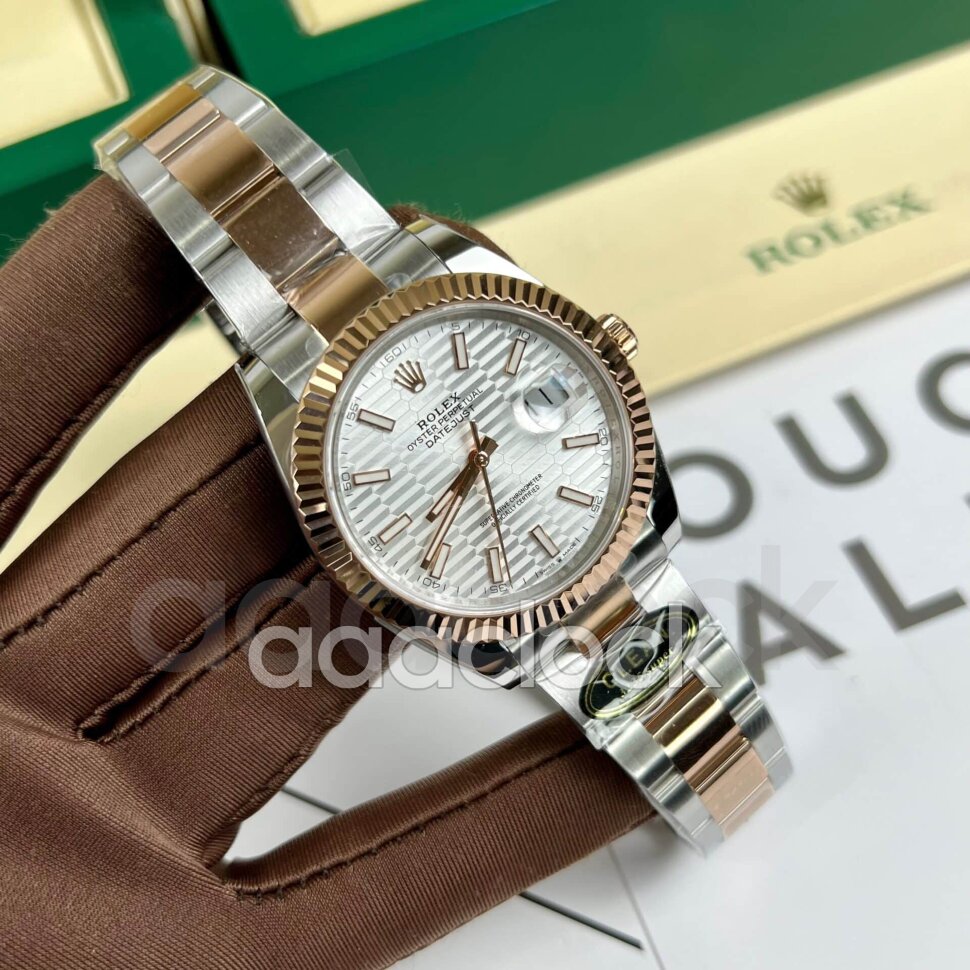 Rolex DateJust 41 126331-0017 Арт. RO-3227 Арт. RO-3227