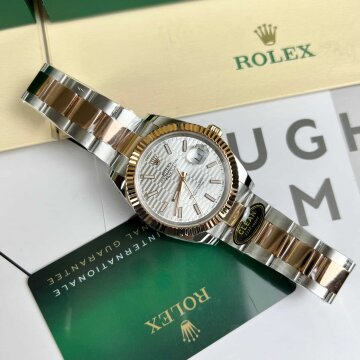 Rolex DateJust 41 126331-0017