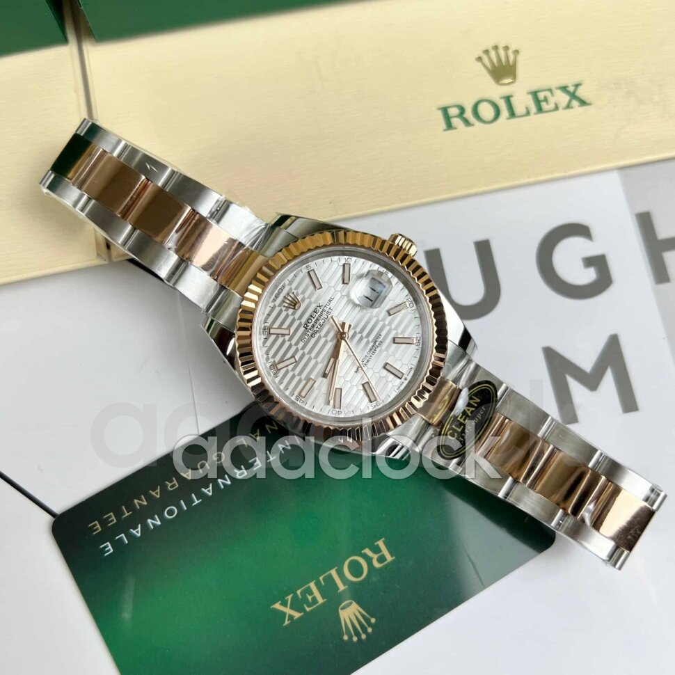 Rolex DateJust 41 126331-0017 Арт. RO-3227 Арт. RO-3227