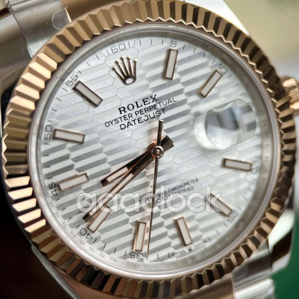 Rolex DateJust 41 126331-0017 Арт. RO-3227 Арт. RO-3227