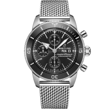 Breitling Superocean Heritage Chronograph 44 Soldier A13313121B1A1