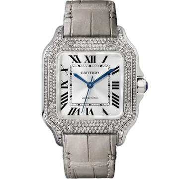 Cartier Santos De Cartier CRWJSA0014