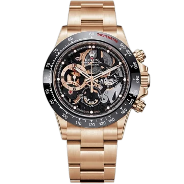 Rolex Daytona Artisans de Geneve "Rubens Barrichello" Limited Edition