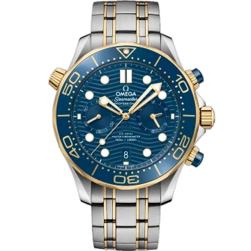 Omega Seamaster Diver 300m Chronograph 210.20.44.51.03.001