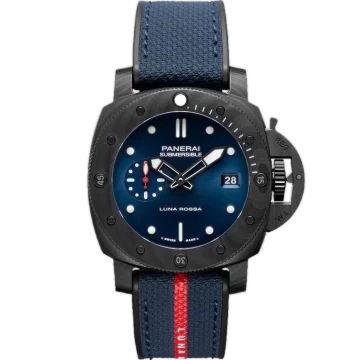 Panerai Luminor Submersible Luna Rossa Carbotech PAM01563