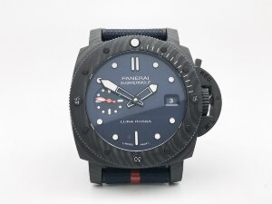 Panerai Luminor Submersible Luna Rossa Carbotech PAM01563