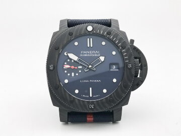 Panerai Luminor Submersible Luna Rossa Carbotech PAM01563