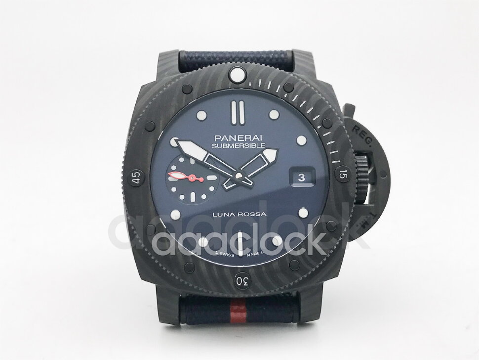 Panerai Luminor Submersible Luna Rossa Carbotech PAM01563 Арт. PA-4222 Арт. PA-4222