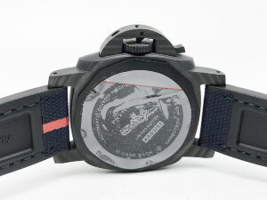 Panerai Luminor Submersible Luna Rossa Carbotech PAM01563