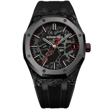Audemars Piguet Royal Oak DiW Aqua Speedster