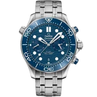 Omega Seamaster Diver 300M Chronograph 210.30.44.51.03.001 Арт. OM-1822 Арт. OM-1822