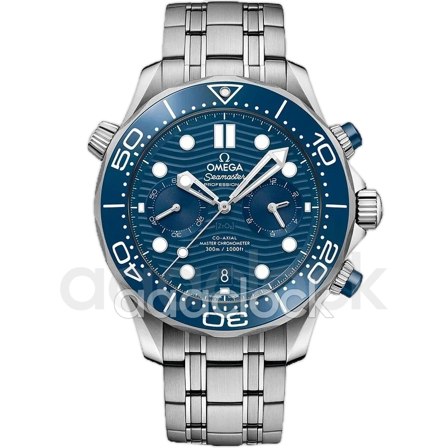 Omega Seamaster Diver 300M Chronograph 210.30.44.51.03.001 Арт. OM-1822 Арт. OM-1822