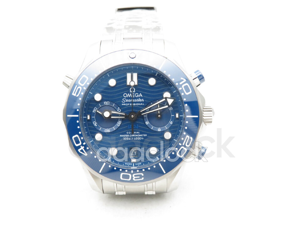 Omega Seamaster Diver 300M Chronograph 210.30.44.51.03.001 Арт. OM-1822 Арт. OM-1822