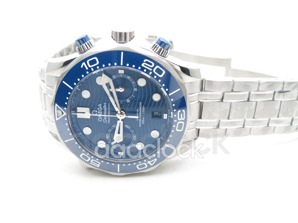 Omega Seamaster Diver 300M Chronograph 210.30.44.51.03.001 Арт. OM-1822 Арт. OM-1822