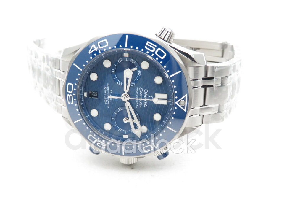 Omega Seamaster Diver 300M Chronograph 210.30.44.51.03.001 Арт. OM-1822 Арт. OM-1822