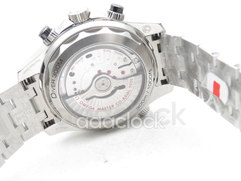 Omega Seamaster Diver 300M Chronograph 210.30.44.51.03.001 Арт. OM-1822 Арт. OM-1822