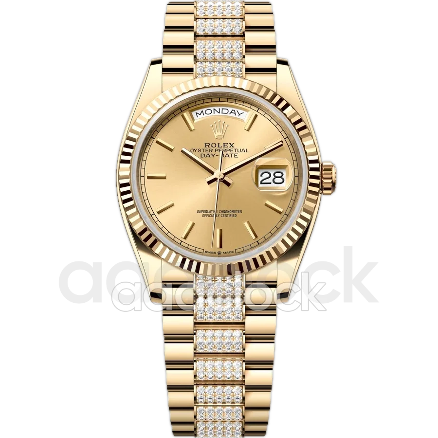 Rolex Day-Date 36 128238-0046 Арт. RO-3321 Арт. RO-3321