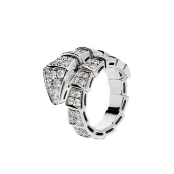 Кольцо Bvlgari Serpenti Viper 345209
