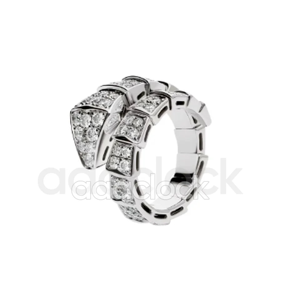 Кольцо Bvlgari Serpenti Viper 345209